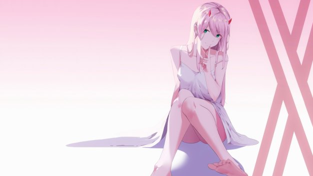 02 DARLING in the FRANXX 动漫壁纸