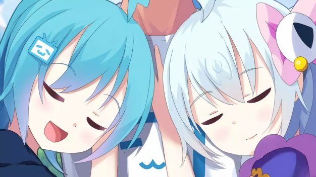 bilibili2233娘动漫壁纸