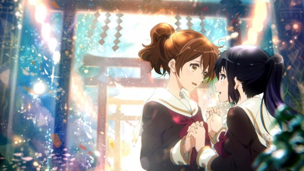 hibike euphonium 动漫女生电脑壁纸