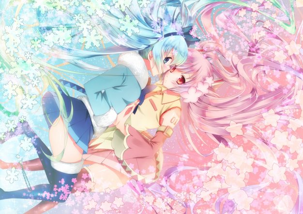 vocaloid初音未来