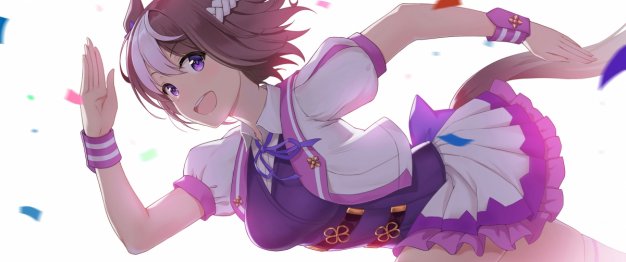 《赛马娘 Pretty Derby》特别周3440×1440动漫壁纸