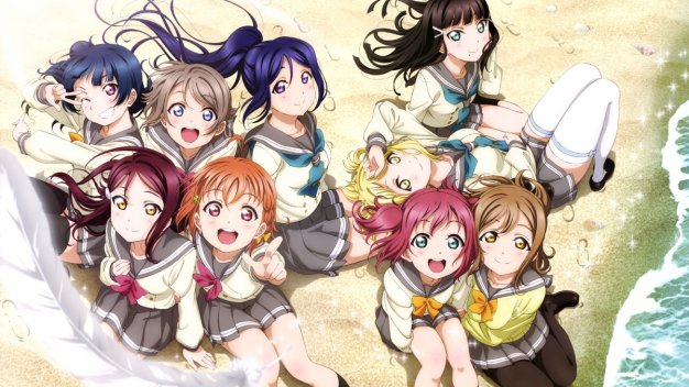 Love Live! Sunshine