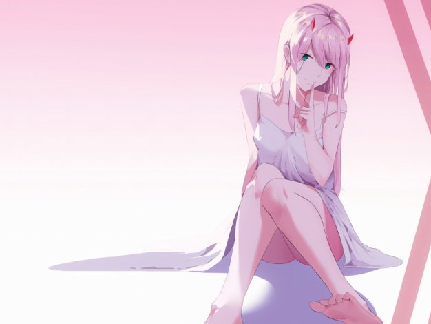 02 DARLING in the FRANXX 动漫壁纸