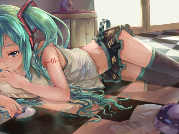 初音未来