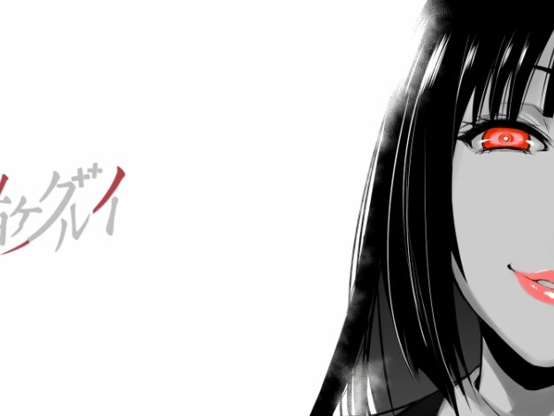 Kakegurui – Yumeko Ultrawide 3440×1440壁纸