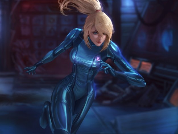 Samus 电脑壁纸