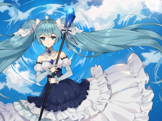 2019初音未来动漫壁纸