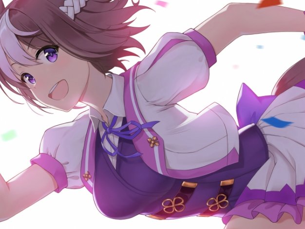 《赛马娘 Pretty Derby》特别周3440×1440动漫壁纸