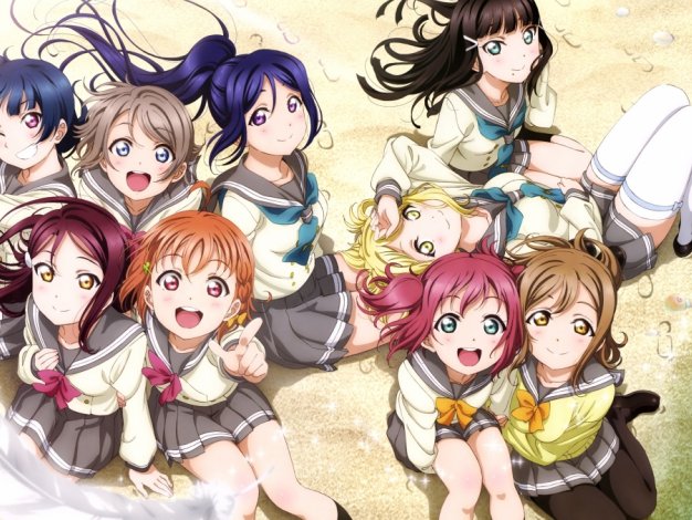 Love Live! Sunshine