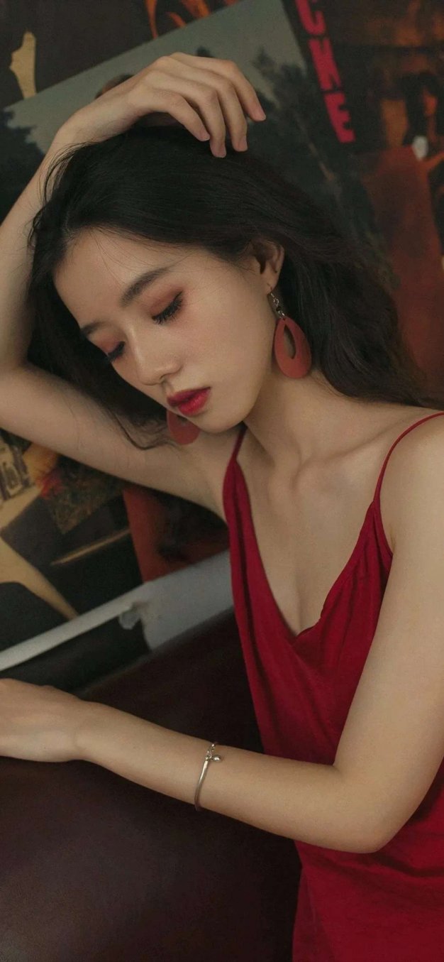 美女手机壁纸