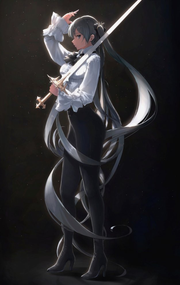 初音未来手机壁纸