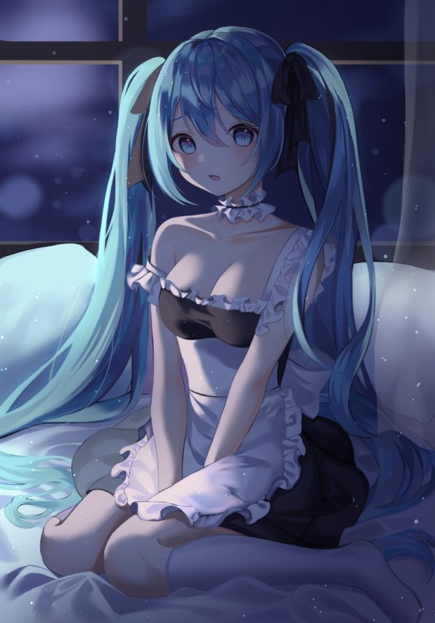 初音未来手机壁纸