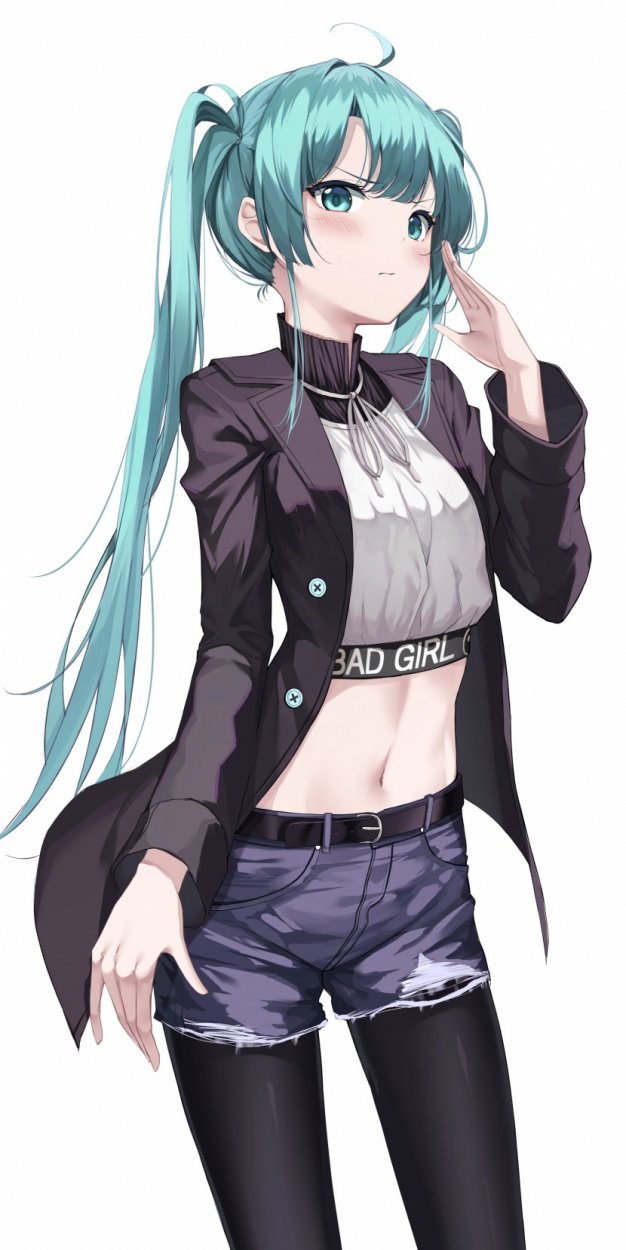 初音未来手机壁纸