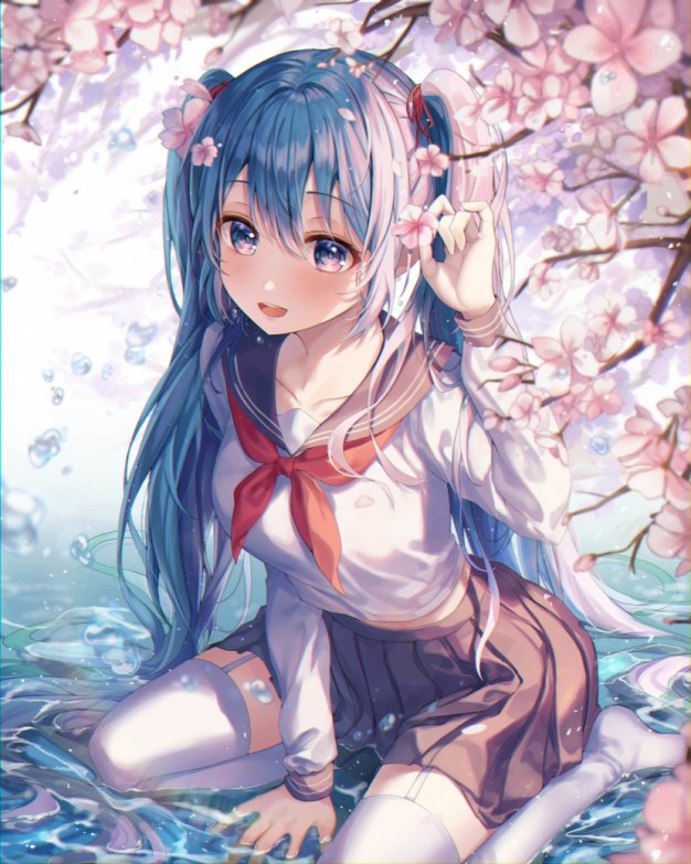 初音未来手机壁纸