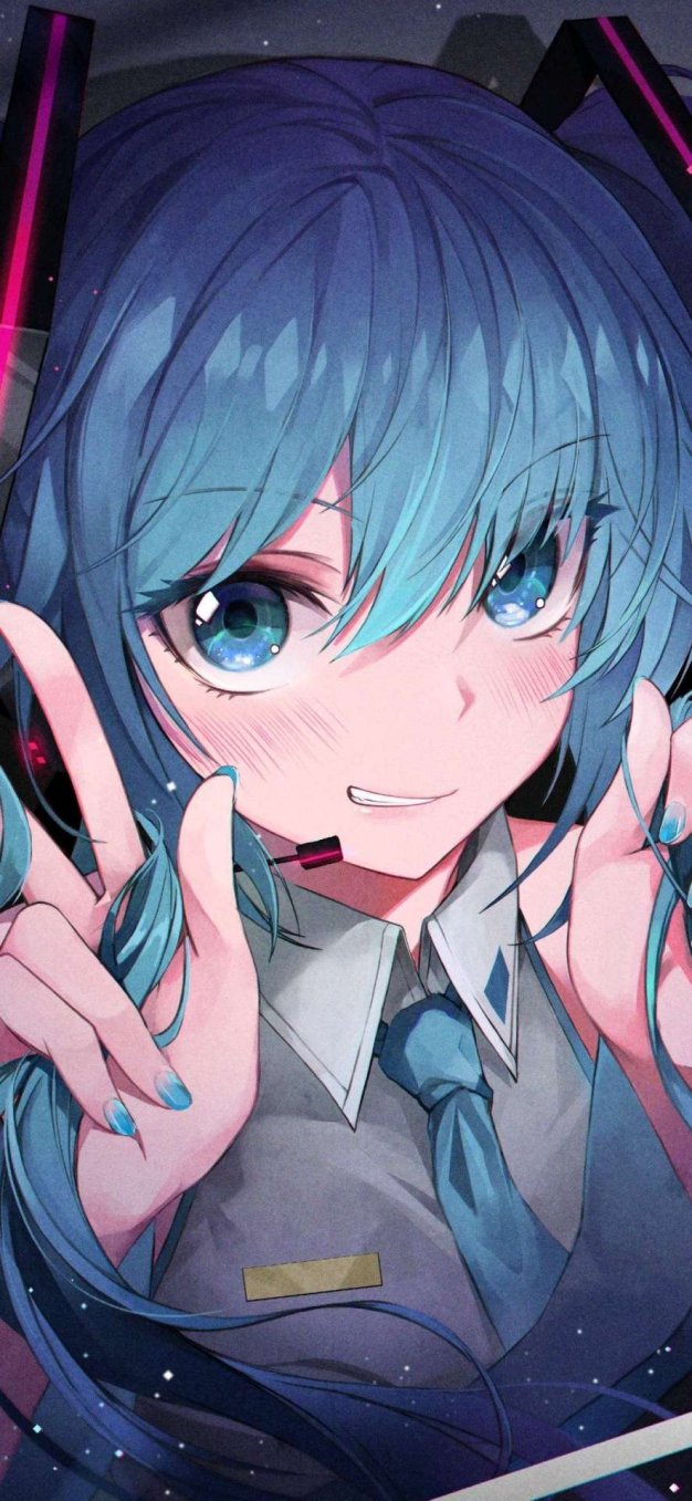 初音