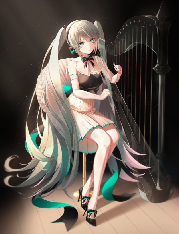 初音未来手机壁纸