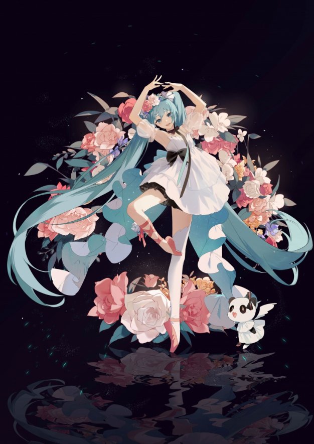 初音未来手机壁纸