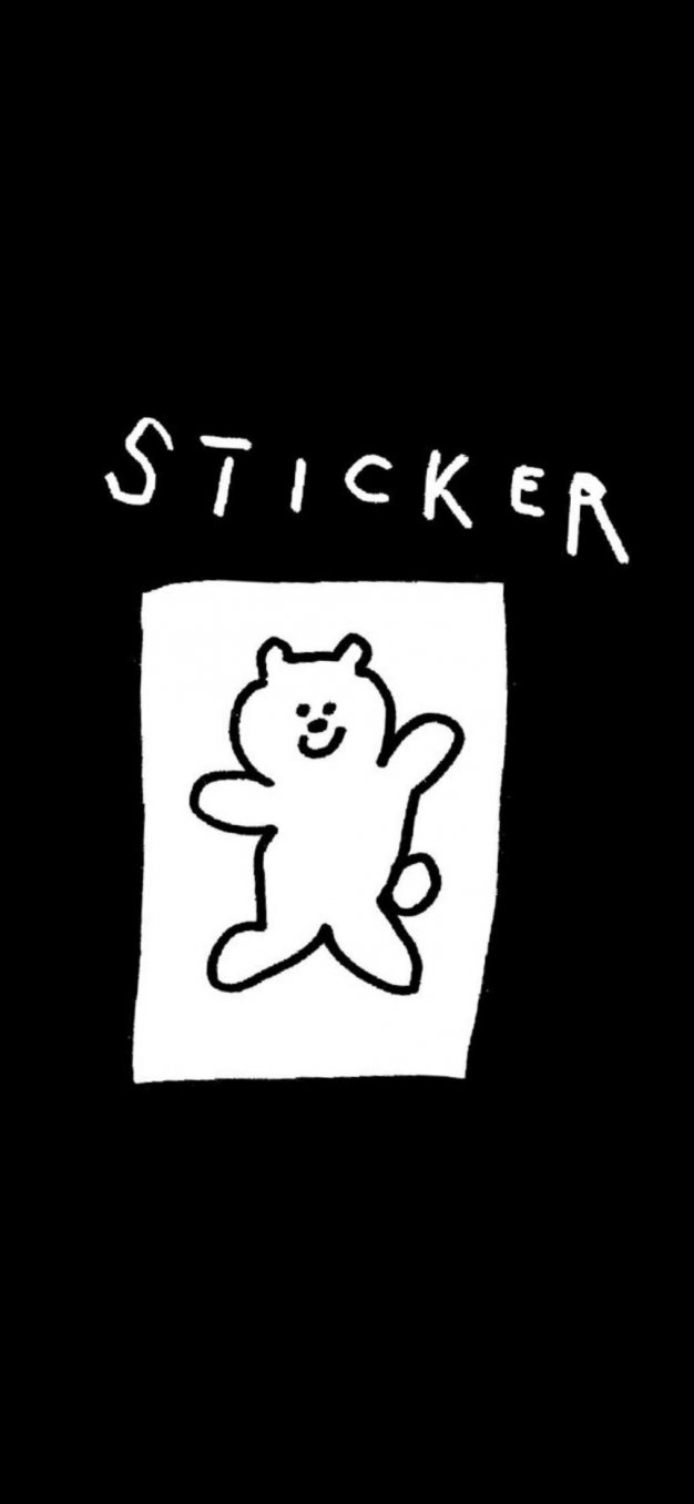 -STICKER-二传注明 我要个性是璇啊（未知画手，侵权致歉）