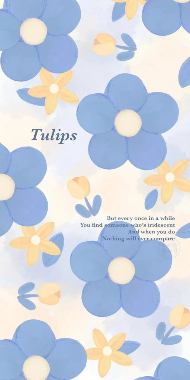 ♡“Tulips”