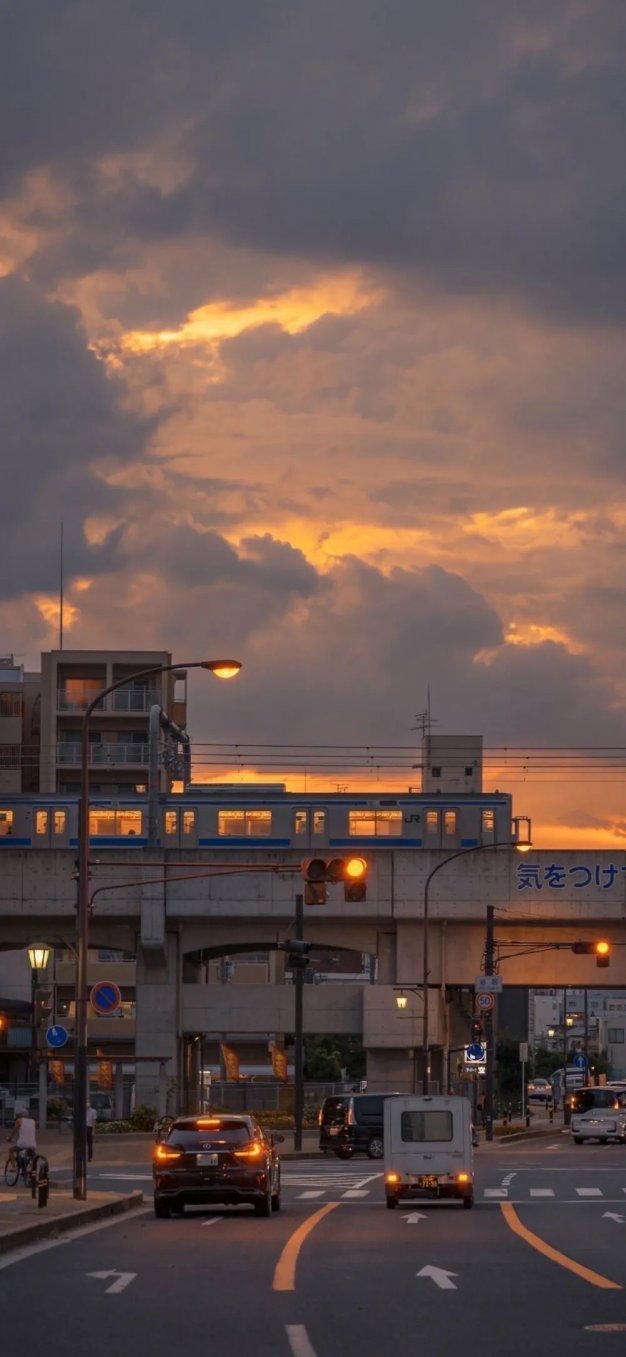 风景